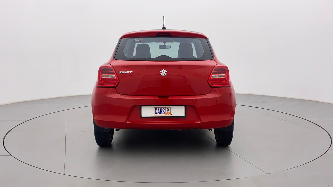2022 Maruti Swift VXI, Petrol, Manual, 19,319 km, Back/Rear