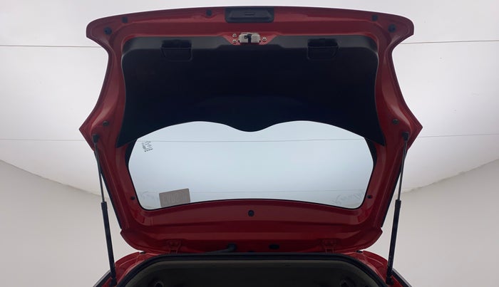 2022 Maruti Swift VXI, Petrol, Manual, 19,319 km, Boot Door Open