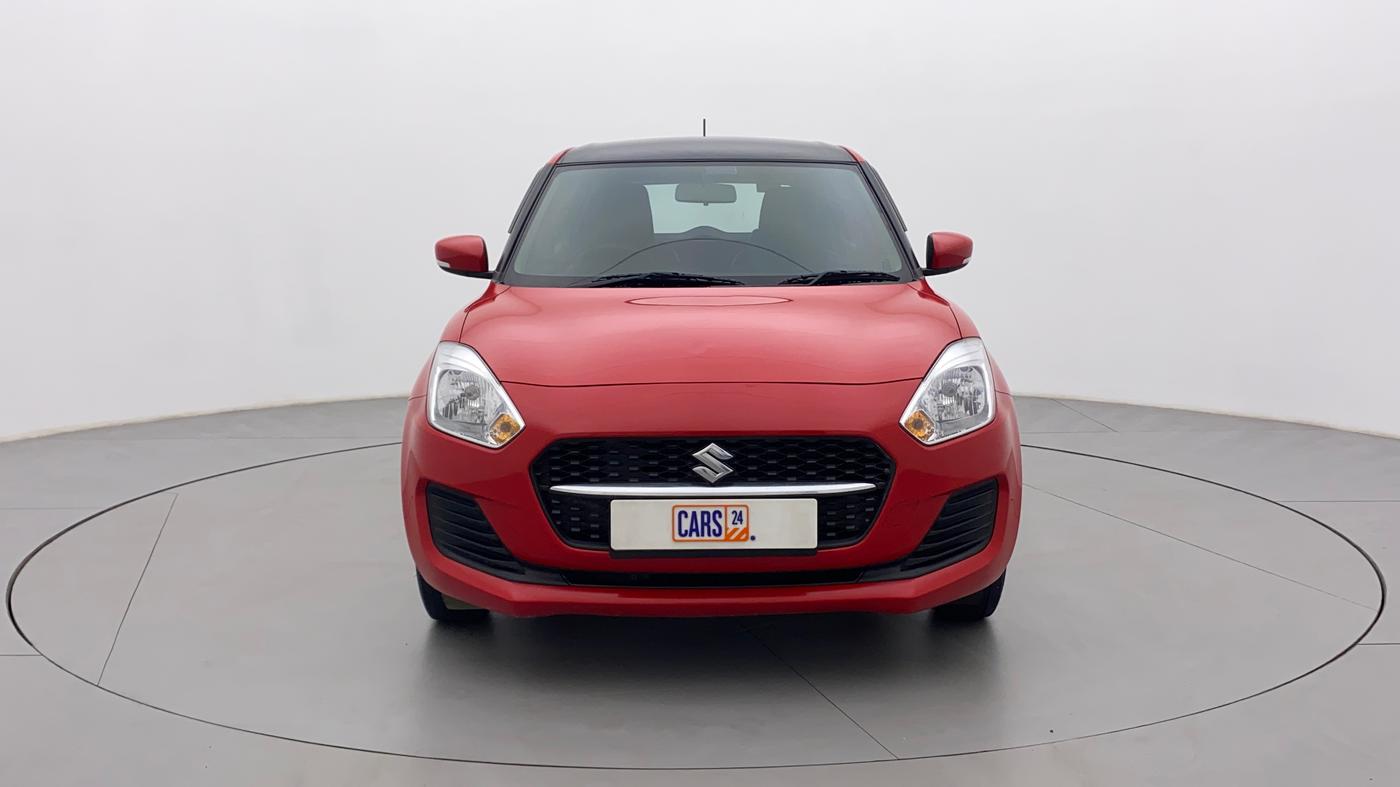2022 Maruti Swift VXI, Petrol, Manual, 19,319 km, Front