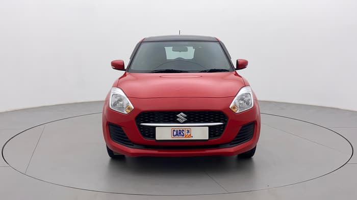 2022 Maruti Swift VXI, Petrol, Manual, 19,319 km, Front