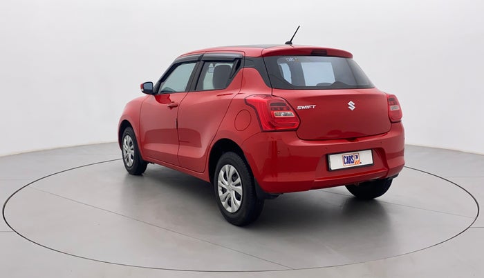 2022 Maruti Swift VXI, Petrol, Manual, 19,319 km, Left Back Diagonal