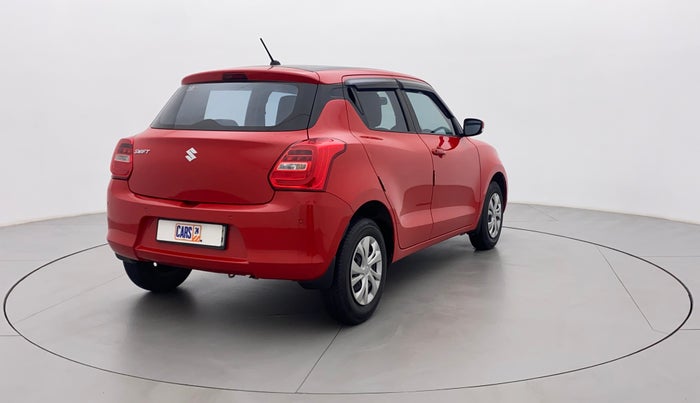 2022 Maruti Swift VXI, Petrol, Manual, 19,319 km, Right Back Diagonal
