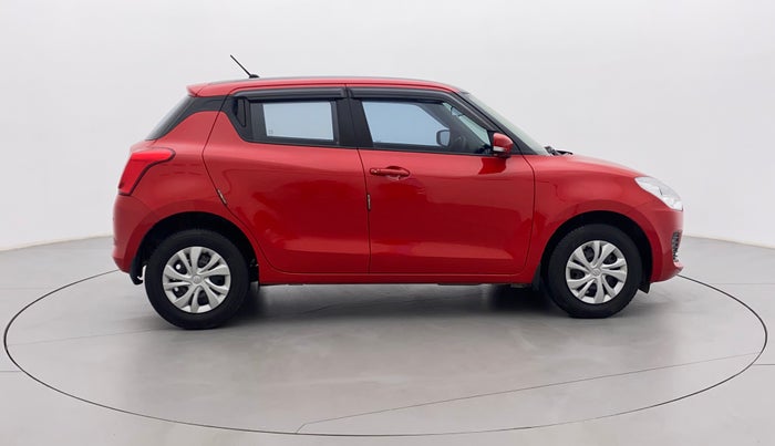 2022 Maruti Swift VXI, Petrol, Manual, 19,319 km, Right Side View