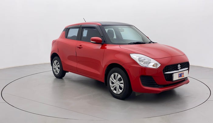 2022 Maruti Swift VXI, Petrol, Manual, 19,319 km, Right Front Diagonal