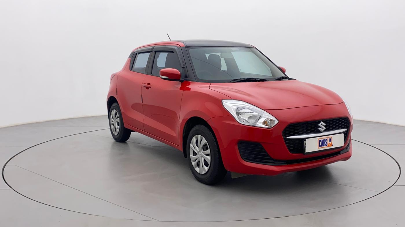 2022 Maruti Swift VXI, Petrol, Manual, 19,319 km, SRP