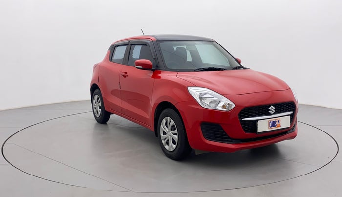 2022 Maruti Swift VXI, Petrol, Manual, 19,319 km, SRP