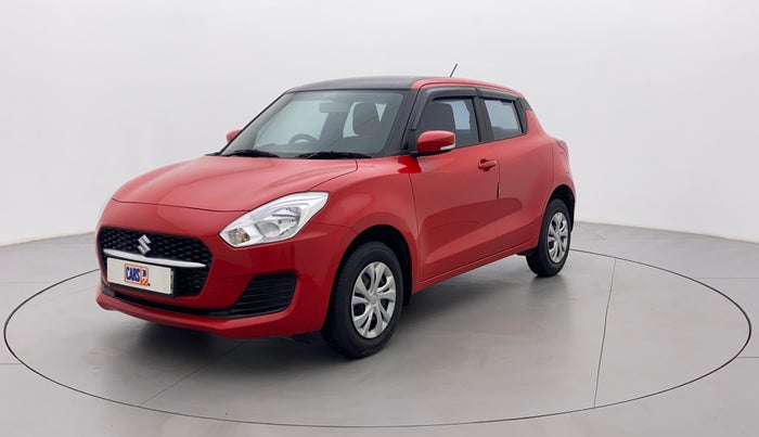 2022 Maruti Swift VXI, Petrol, Manual, 19,319 km, Left Front Diagonal