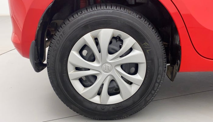 2022 Maruti Swift VXI, Petrol, Manual, 19,319 km, Right Rear Wheel