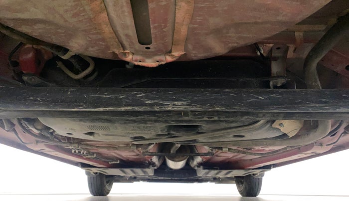 2022 Maruti Swift VXI, Petrol, Manual, 19,319 km, Rear Underbody