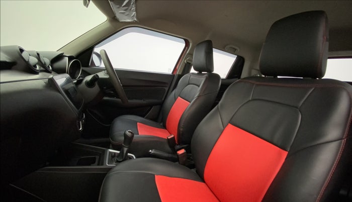 2022 Maruti Swift VXI, Petrol, Manual, 19,319 km, Right Side Front Door Cabin