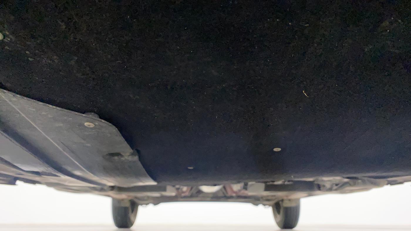 2022 Maruti Swift VXI, Petrol, Manual, 19,319 km, Front Underbody