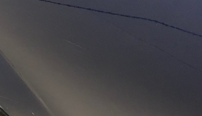 2022 Maruti IGNIS ZETA 1.2, Petrol, Manual, 37,130 km, Right rear door - Minor scratches