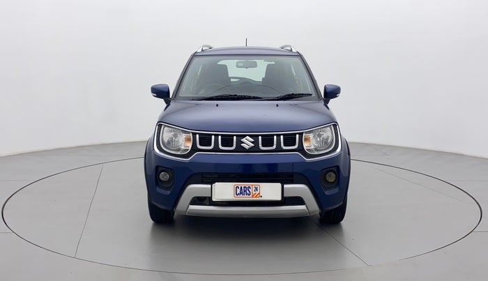 2022 Maruti IGNIS ZETA 1.2, Petrol, Manual, 37,130 km, Front