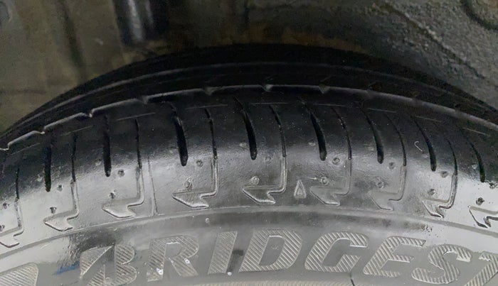 2022 Maruti IGNIS ZETA 1.2, Petrol, Manual, 37,130 km, Right Rear Tyre Tread