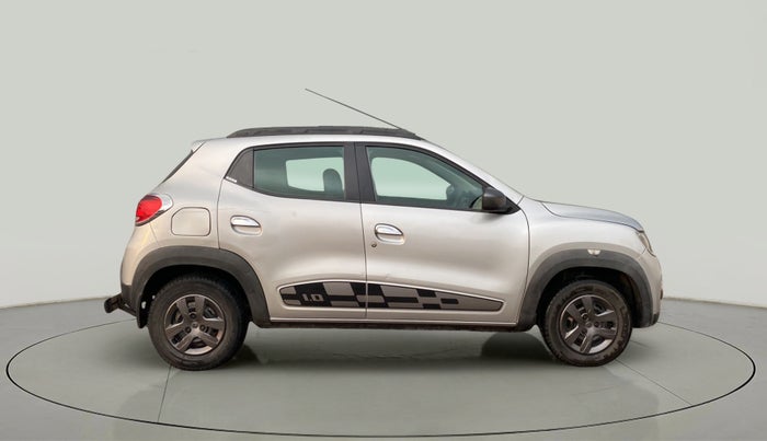 2016 Renault Kwid RXT 1.0, Petrol, Manual, 44,439 km, Right Side View
