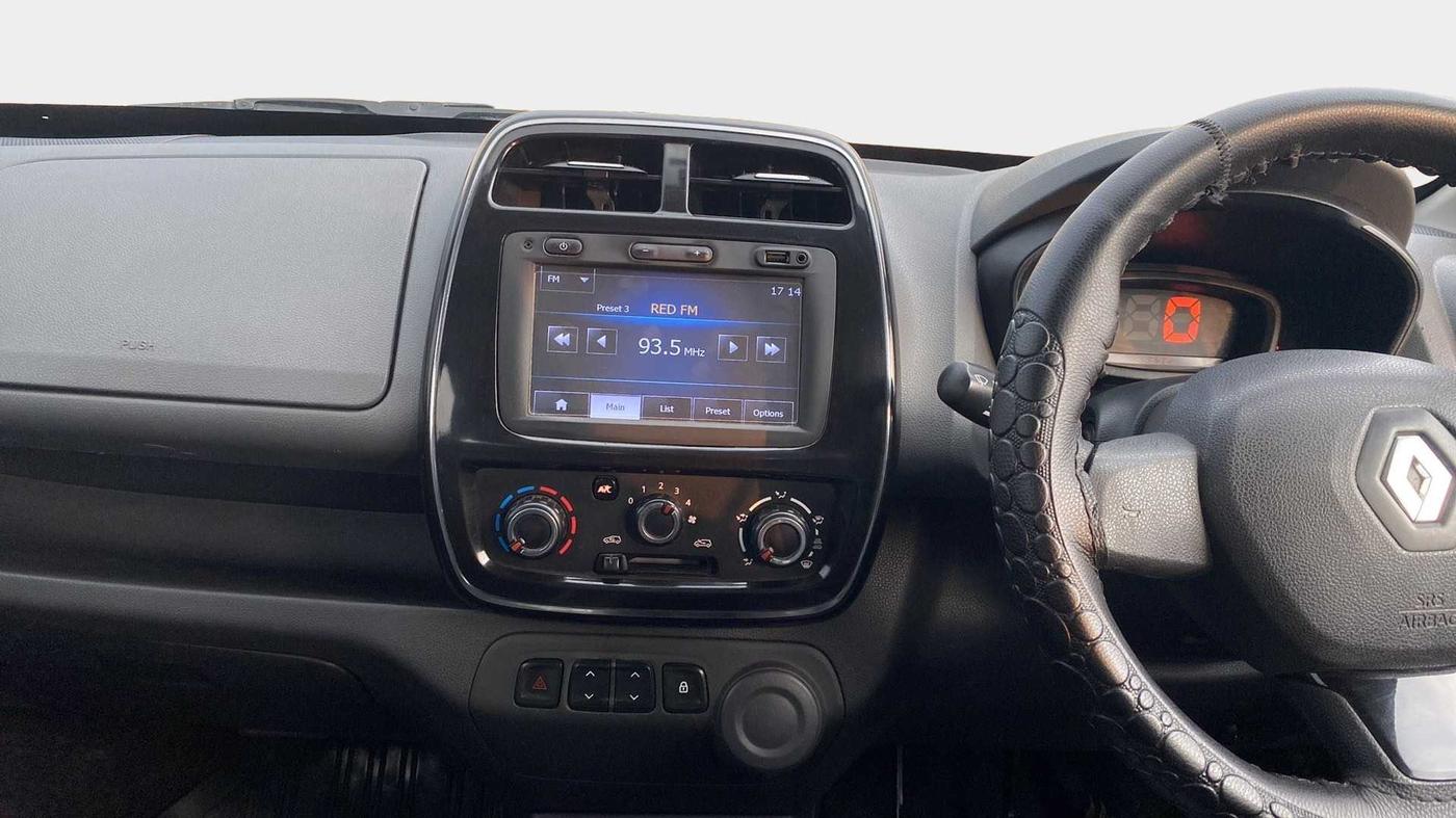 2016 Renault Kwid RXT 1.0, Petrol, Manual, 44,439 km, Air Conditioner
