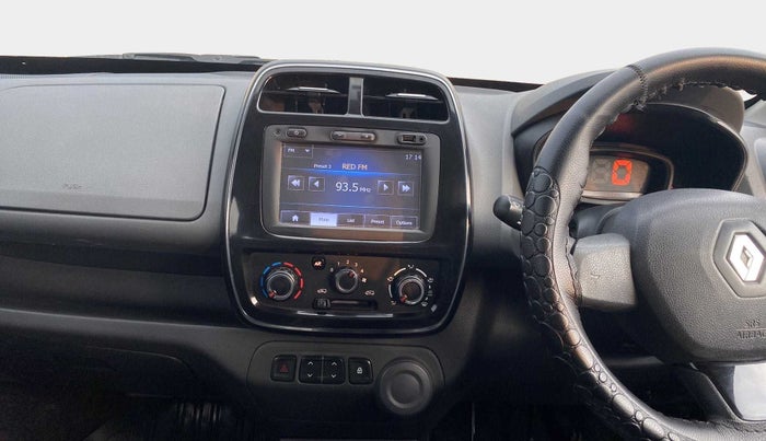 2016 Renault Kwid RXT 1.0, Petrol, Manual, 44,439 km, Air Conditioner