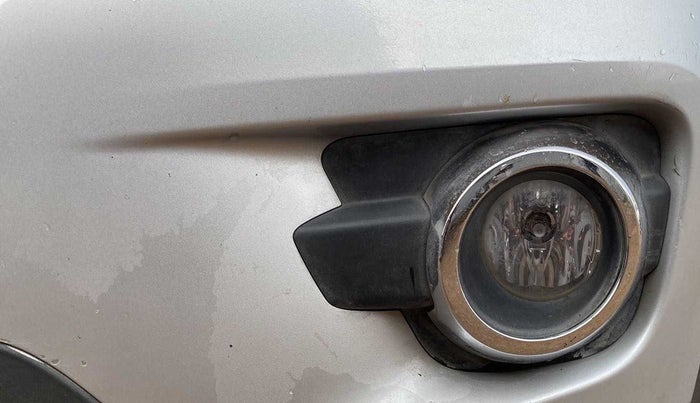 2016 Renault Kwid RXT 1.0, Petrol, Manual, 44,439 km, Left fog light - Not working