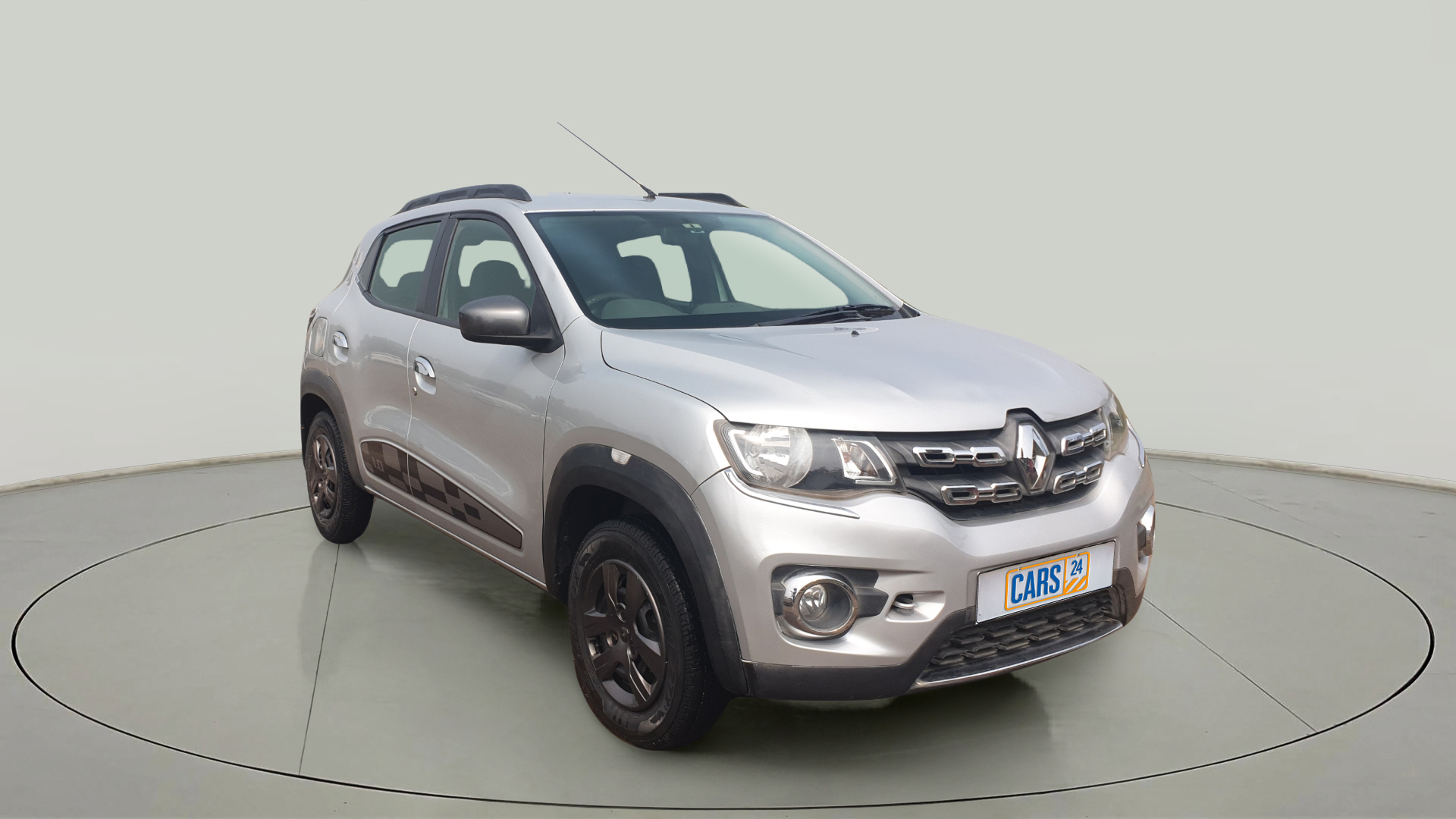 2016 Renault Kwid RXT 1.0, Petrol, Manual, 44,439 km, SRP