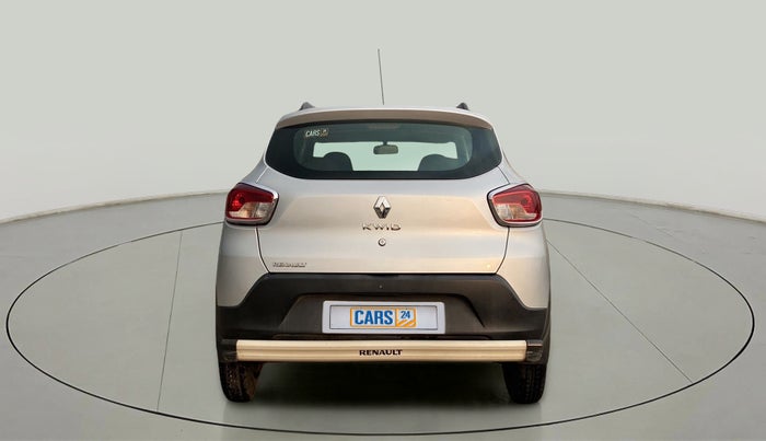 2016 Renault Kwid RXT 1.0, Petrol, Manual, 44,439 km, Back/Rear