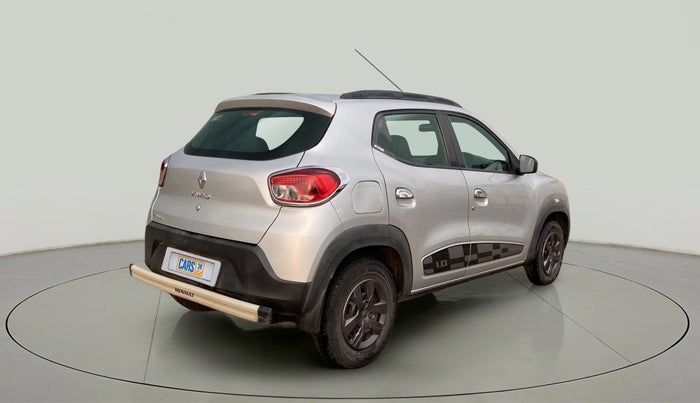 2016 Renault Kwid RXT 1.0, Petrol, Manual, 44,439 km, Right Back Diagonal