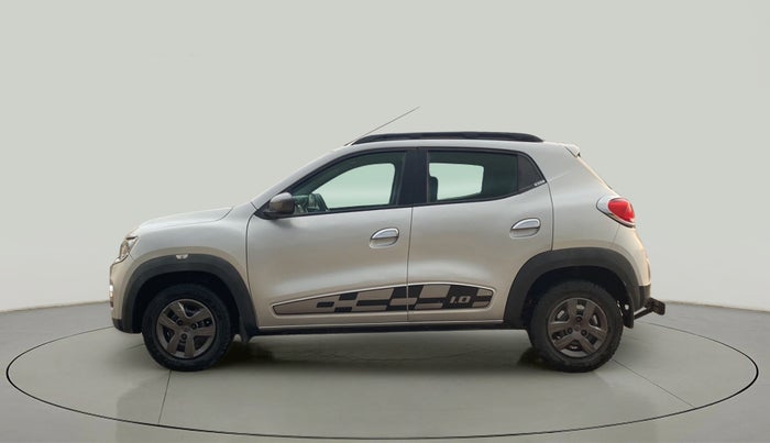 2016 Renault Kwid RXT 1.0, Petrol, Manual, 44,439 km, Left Side