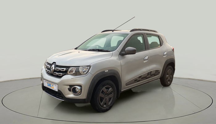 2016 Renault Kwid RXT 1.0, Petrol, Manual, 44,439 km, Left Front Diagonal