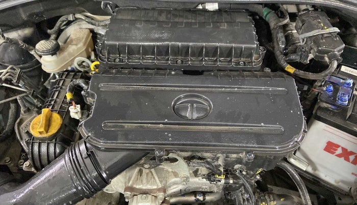 2021 Tata TIGOR XM PETROL, Petrol, Manual, 20,483 km, Open Bonet