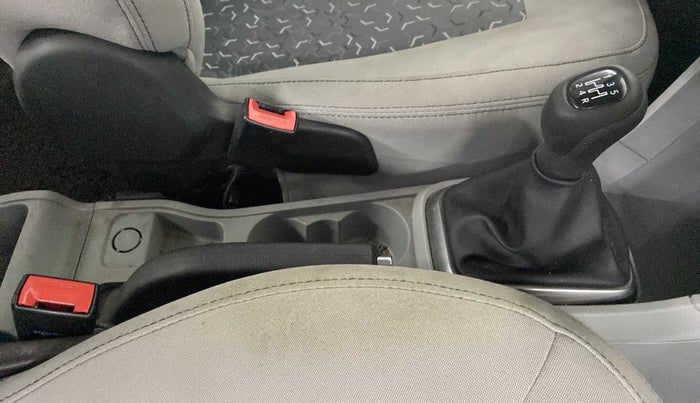2021 Tata TIGOR XM PETROL, Petrol, Manual, 20,483 km, Gear Lever