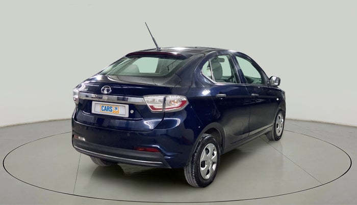 2021 Tata TIGOR XM PETROL, Petrol, Manual, 20,483 km, Right Back Diagonal