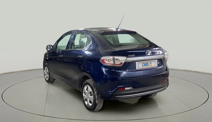 2021 Tata TIGOR XM PETROL, Petrol, Manual, 20,483 km, Left Back Diagonal
