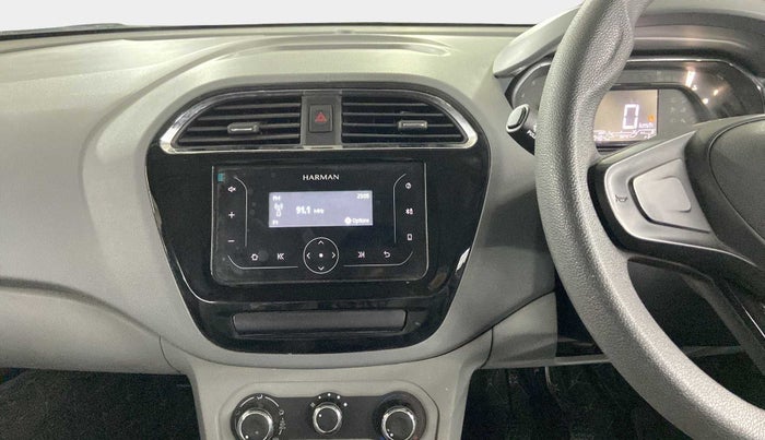 2021 Tata TIGOR XM PETROL, Petrol, Manual, 20,483 km, Air Conditioner