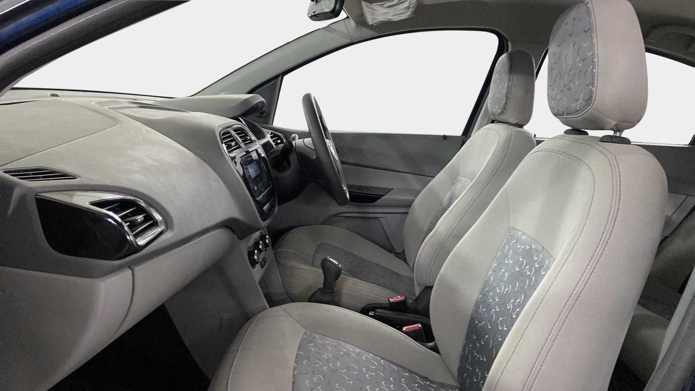 2021 Tata TIGOR XM PETROL, Petrol, Manual, 20,483 km, Right Side Front Door Cabin