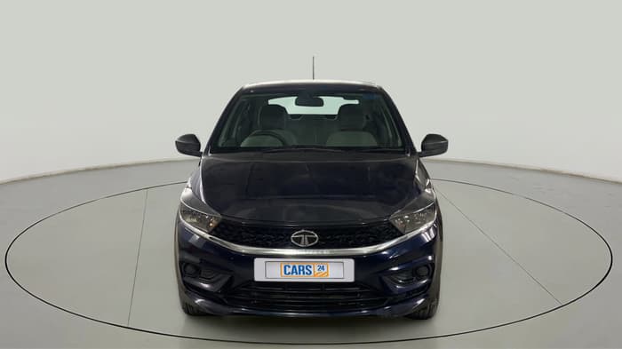 2021 Tata TIGOR XM PETROL, Petrol, Manual, 20,483 km, Front