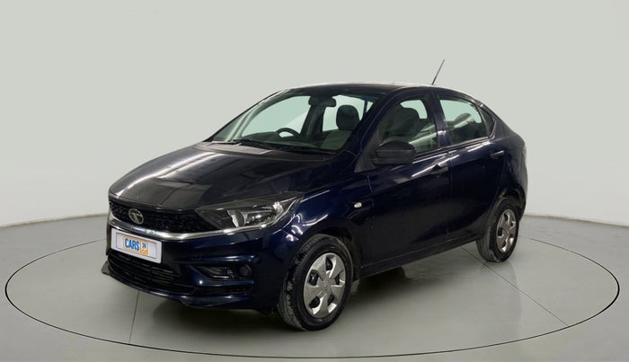 2021 Tata TIGOR XM PETROL, Petrol, Manual, 20,483 km, Left Front Diagonal