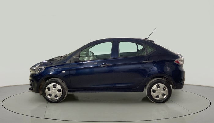 2021 Tata TIGOR XM PETROL, Petrol, Manual, 20,483 km, Left Side