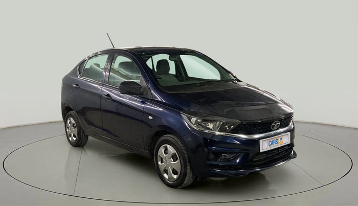 2021 Tata TIGOR XM PETROL, Petrol, Manual, 20,483 km, Right Front Diagonal