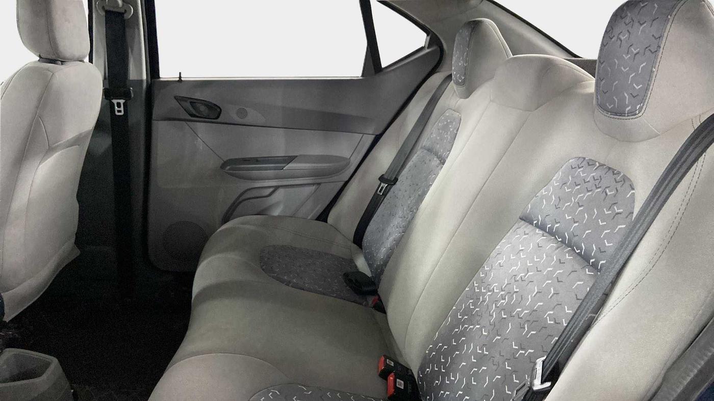 2021 Tata TIGOR XM PETROL, Petrol, Manual, 20,483 km, Right Side Rear Door Cabin