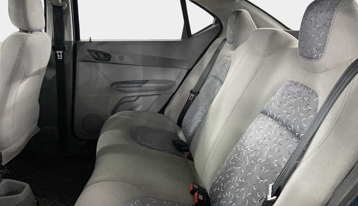 2021 Tata TIGOR XM PETROL, Petrol, Manual, 20,483 km, Right Side Rear Door Cabin