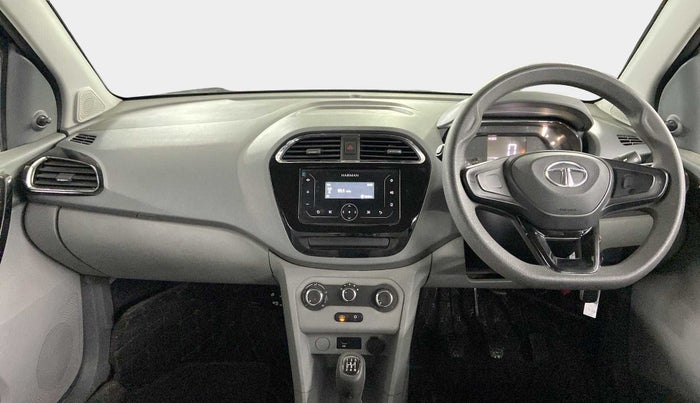 2021 Tata TIGOR XM PETROL, Petrol, Manual, 20,483 km, Dashboard