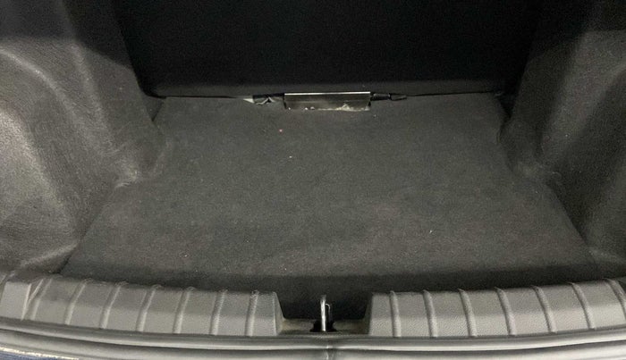 2021 Tata TIGOR XM PETROL, Petrol, Manual, 20,483 km, Boot Inside