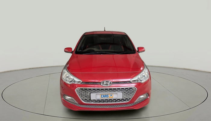 2017 Hyundai Elite i20 ASTA 1.2, Petrol, Manual, 42,644 km, Front
