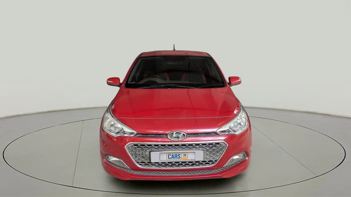 2017 Hyundai Elite i20 ASTA 1.2, Petrol, Manual, 42,644 km, Front