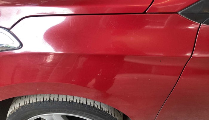 2017 Hyundai Elite i20 ASTA 1.2, Petrol, Manual, 42,644 km, Left fender - Minor scratches