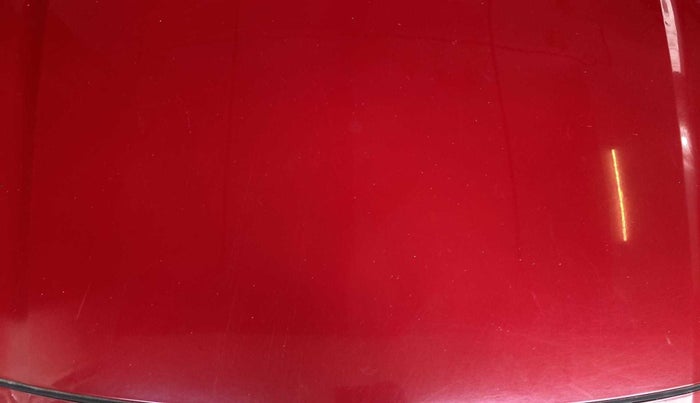 2017 Hyundai Elite i20 ASTA 1.2, Petrol, Manual, 42,644 km, Bonnet (hood) - Minor scratches