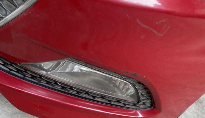 2017 Hyundai Elite i20 ASTA 1.2, Petrol, Manual, 42,644 km, Left fog light - Not working