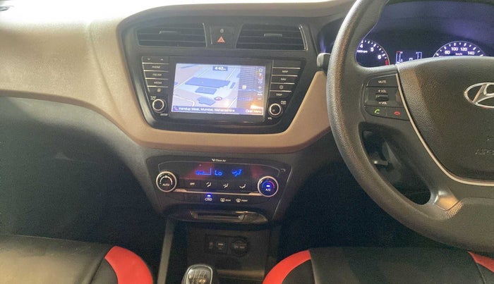 2017 Hyundai Elite i20 ASTA 1.2, Petrol, Manual, 42,644 km, Air Conditioner