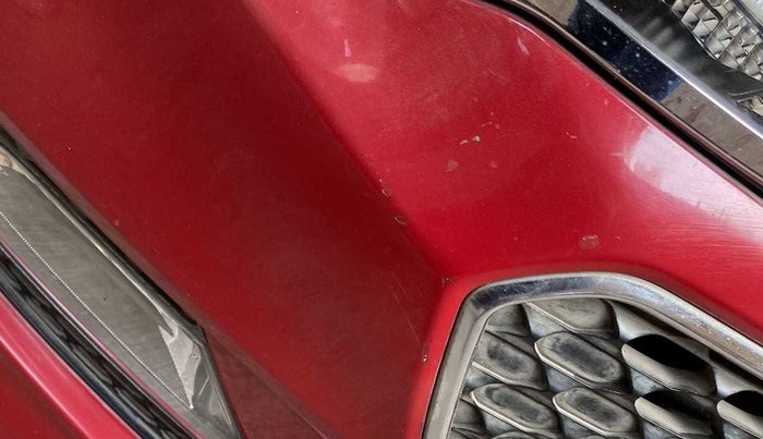 2017 Hyundai Elite i20 ASTA 1.2, Petrol, Manual, 42,644 km, Front bumper - Minor scratches