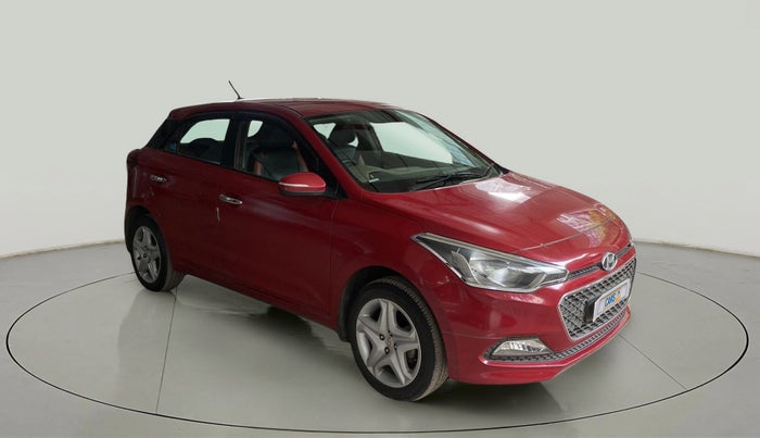 2017 Hyundai Elite i20 ASTA 1.2, Petrol, Manual, 42,644 km, Right Front Diagonal