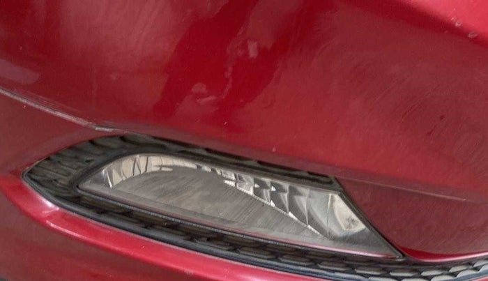 2017 Hyundai Elite i20 ASTA 1.2, Petrol, Manual, 42,644 km, Right fog light - Not working